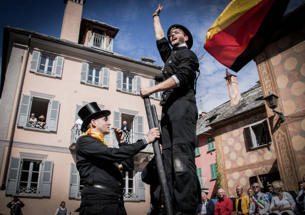 Raduno degli spazzacamini 2019