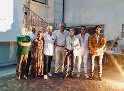 rodolfo gusmeroli premiato a corto maggiore