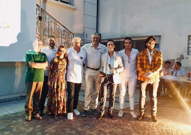 rodolfo gusmeroli premiato a corto maggiore