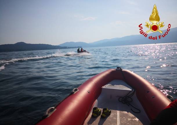 soccorritori acquatici