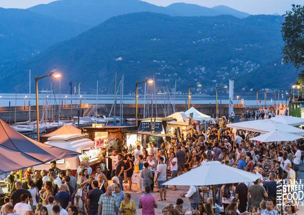 Urban Lake Street Food Luino