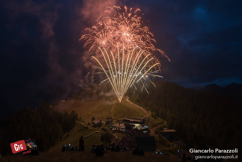 Vette d'artificio 2019