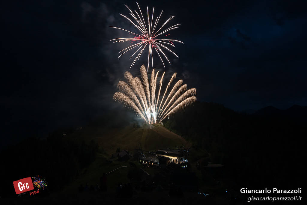 Vette d'artificio 2019