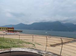 Germignaga e la sua spiaggia