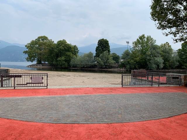 La foce del Tresa e i suoi abitanti