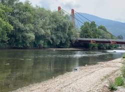 La foce del Tresa e i suoi abitanti