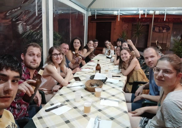 I ragazzi dell’oratorio estivo alla scoperta della Sicilia