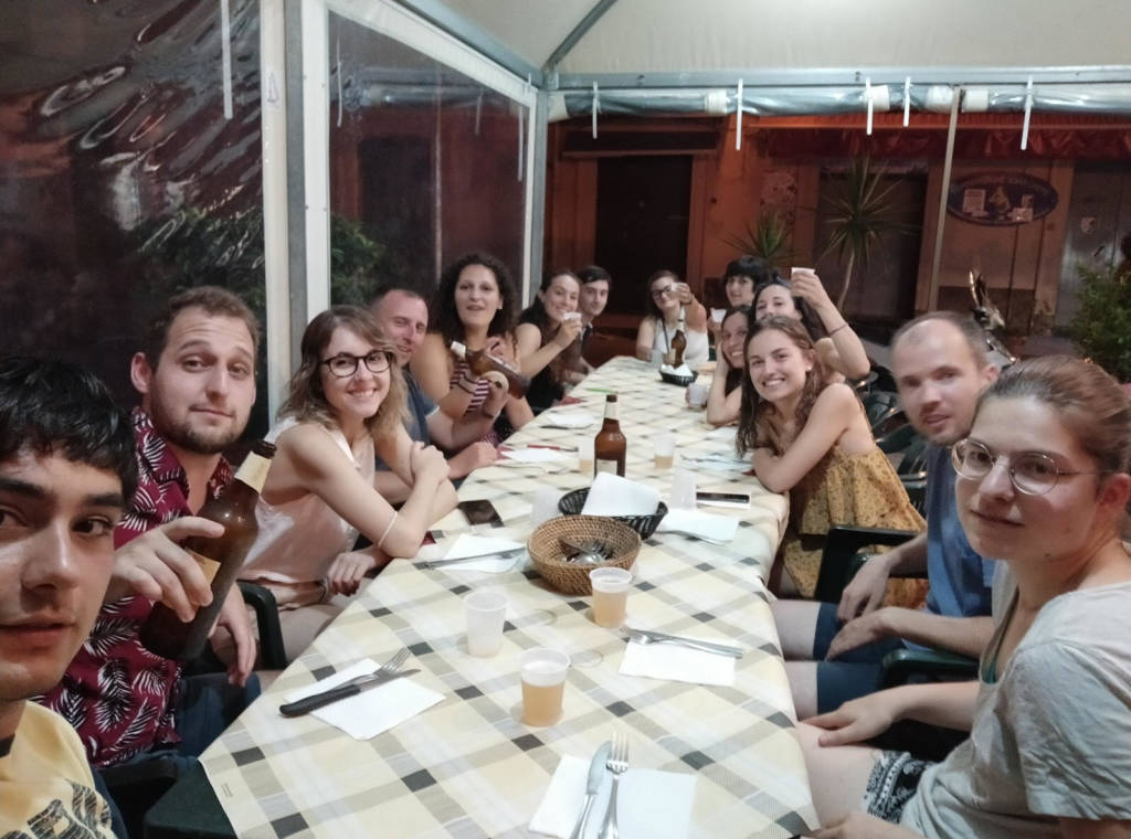 Dodici ragazzi degli oratori estivi in visita in Sicilia