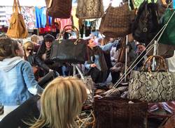 Gli Ambulanti di Forte dei Marmi a Angera 2019