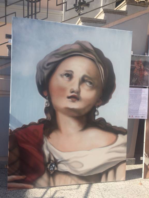 La pinacoteca di Ravo ad Angera