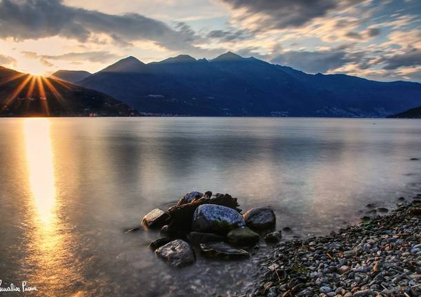 lago maggiore maccagno annalisa piona