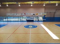 palestra Angera scuole medie