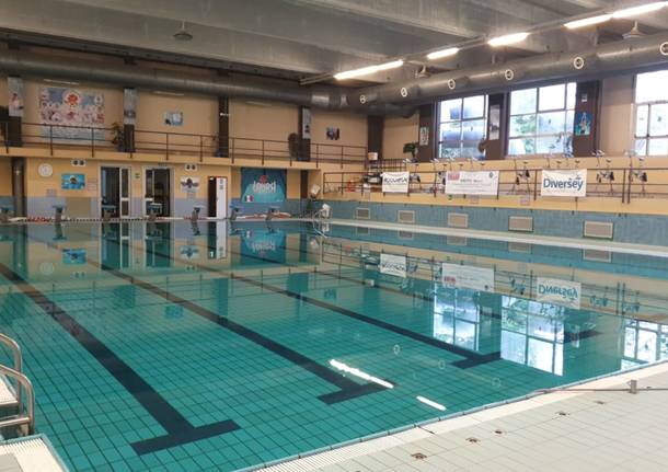 piscina le betulle luino