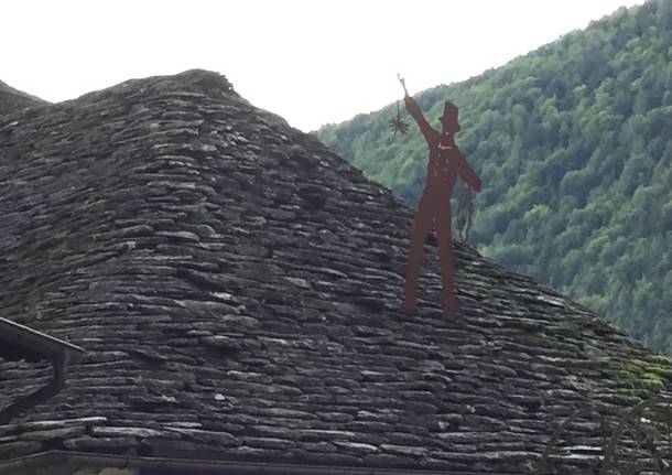 RAduno degli spazzacamini Val Vigezzo