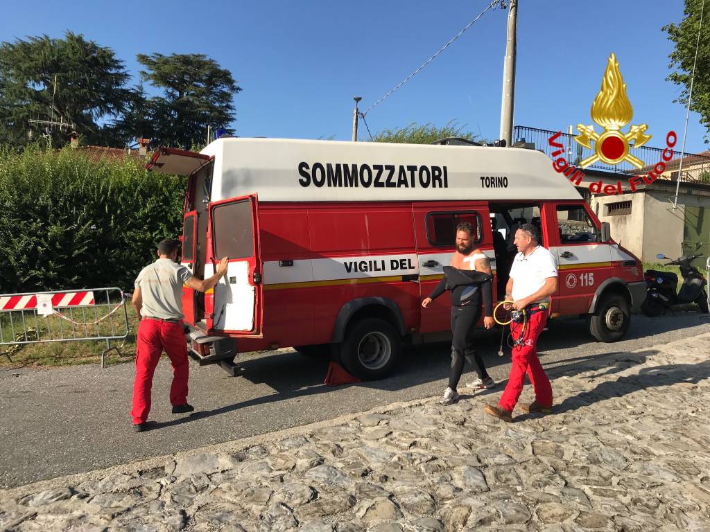 ricerca persona scomparsa Caldè