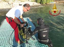 ricerca persona scomparsa Caldè