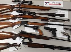 carabinieri sesto calende arsenale 82 anni