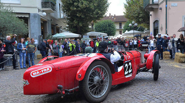 La Arona-Stresa del 2018