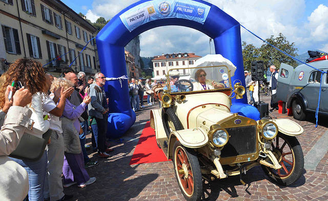 La Arona-Stresa del 2018