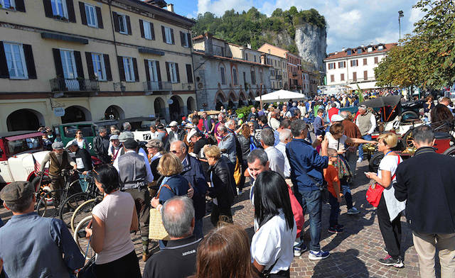 La Arona-Stresa del 2018