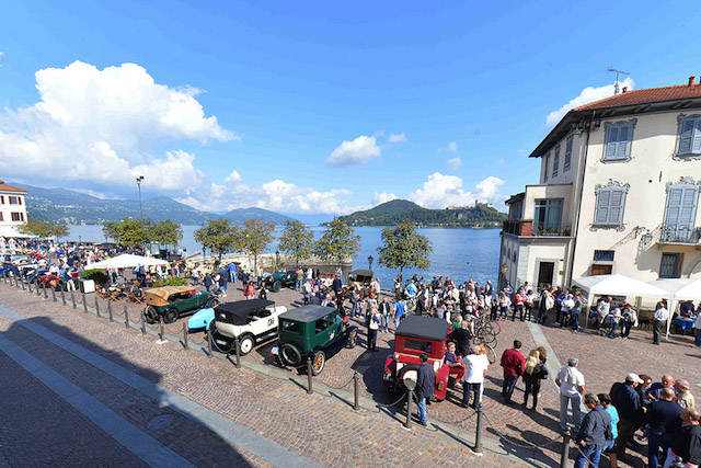 La Arona-Stresa del 2018