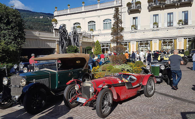 La Arona-Stresa del 2018