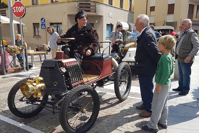 La Arona-Stresa del 2018