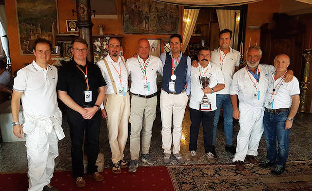 La Arona-Stresa del 2018