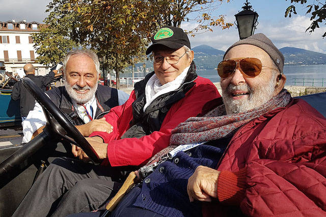 La Arona-Stresa del 2018
