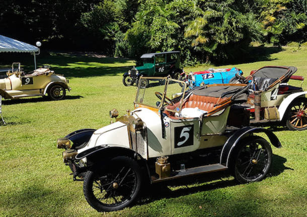 La Arona-Stresa del 2018