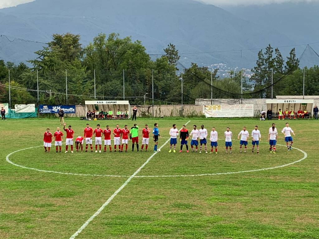 Casport - Città di Varese