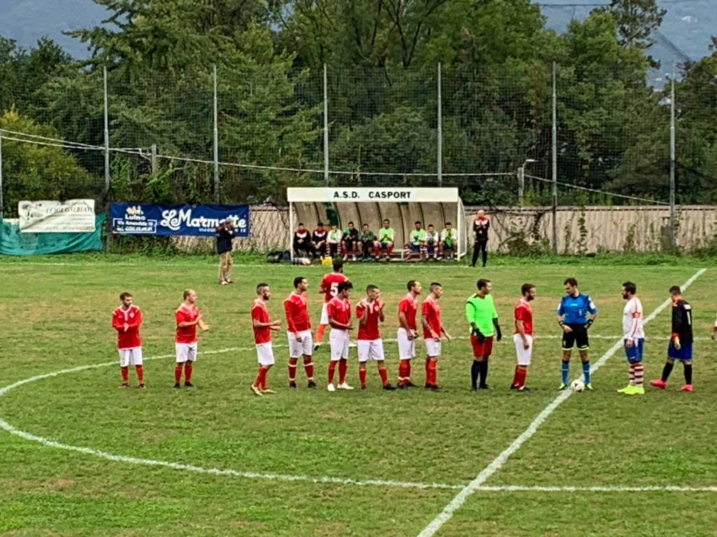 Casport - Città di Varese