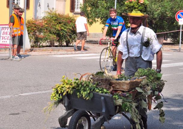 La festa dell’uva di Angera