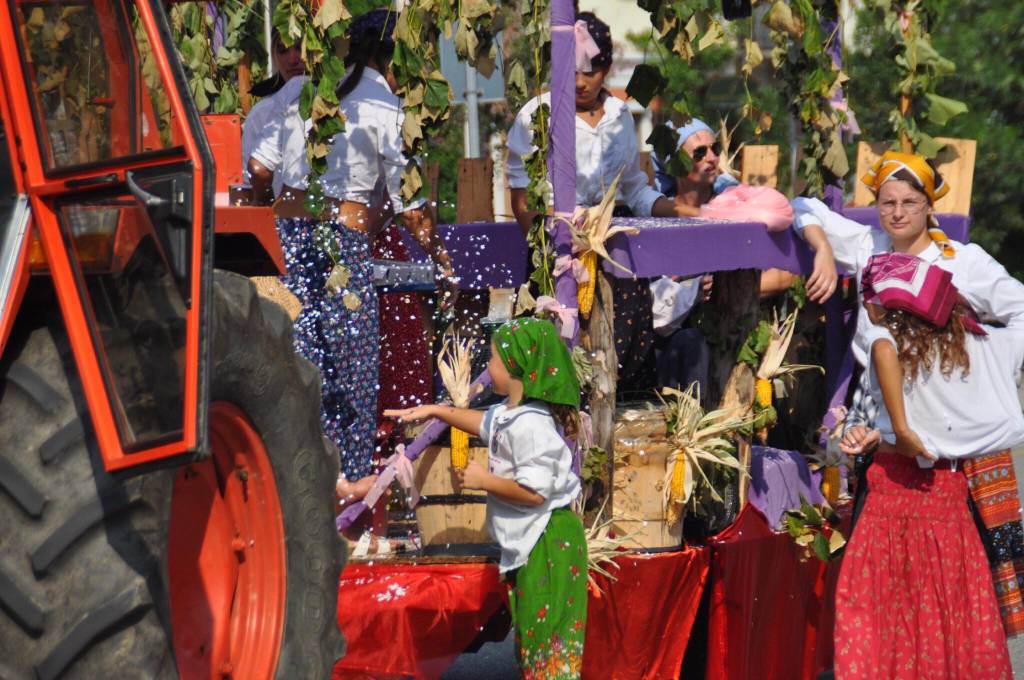 La festa dell’uva di Angera