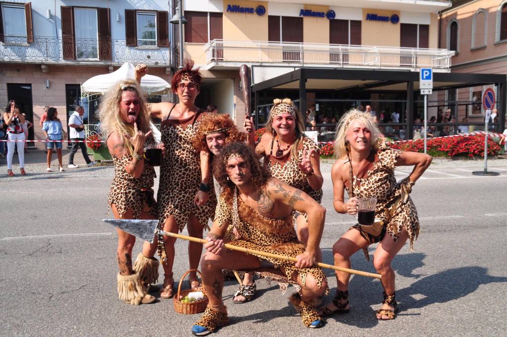 La festa dell’uva di Angera