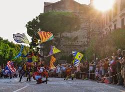 La festa dell’uva di Angera