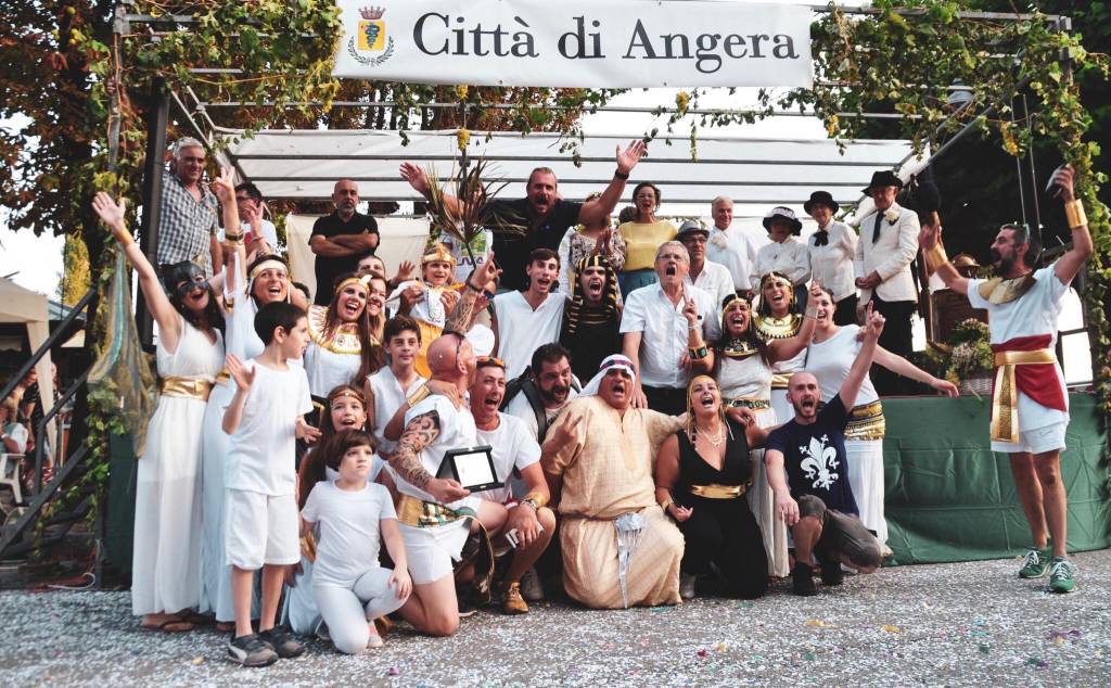 La festa dell’uva di Angera
