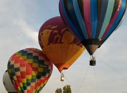 Mongolfiere ad Angera 2019