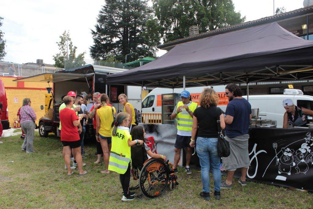 sport senza barriere luino