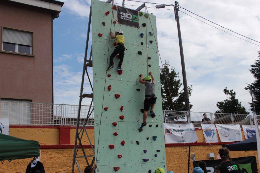 sport senza barriere luino