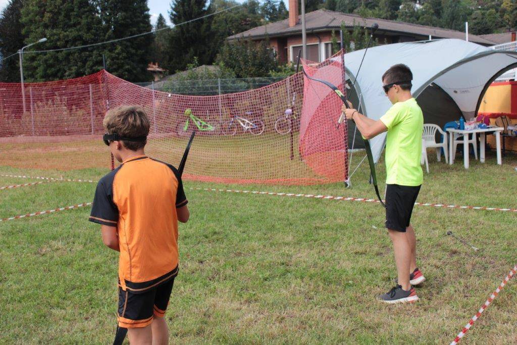 sport senza barriere luino