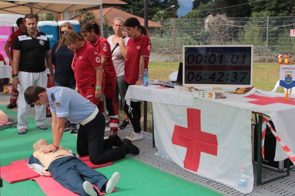 sport senza barriere luino