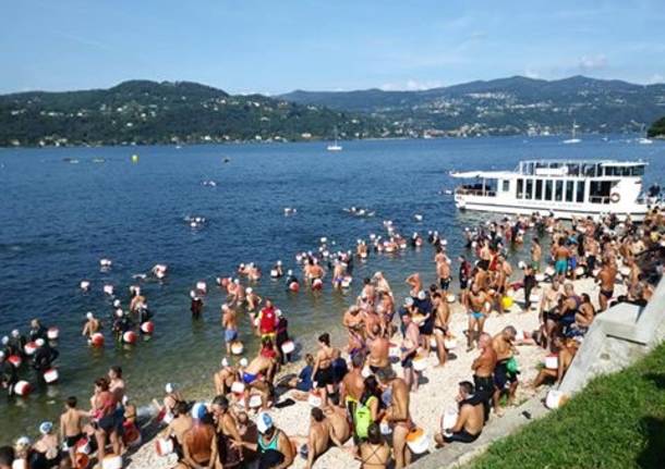 Traversata Angera Arona 2019