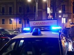 carabinieri busto arsizio notte