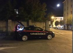 carabinieri di luino notturna
