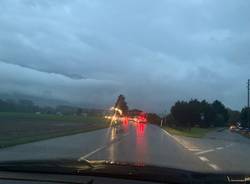 Il viaggio dei frontalieri passando dalla statale 394