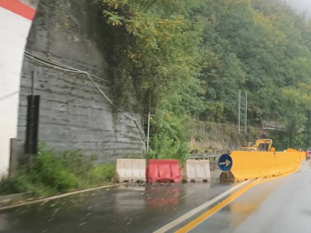 Il viaggio dei frontalieri passando dalla statale 394