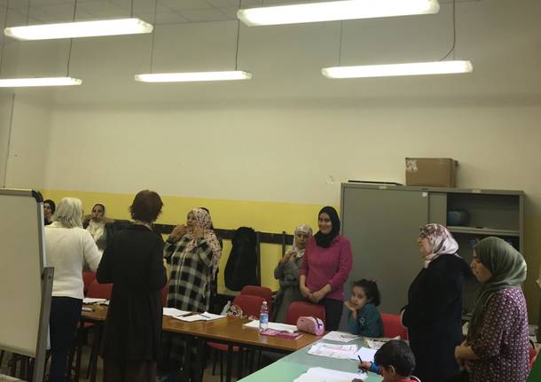 luino. Scuola di Italiano per stranieri