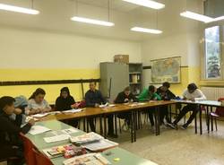 luino. Scuola di Italiano per stranieri