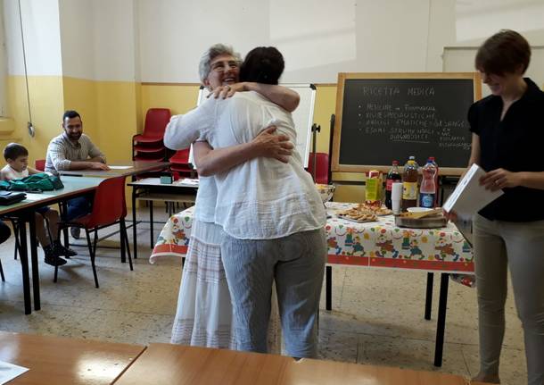 luino. Scuola di Italiano per stranieri